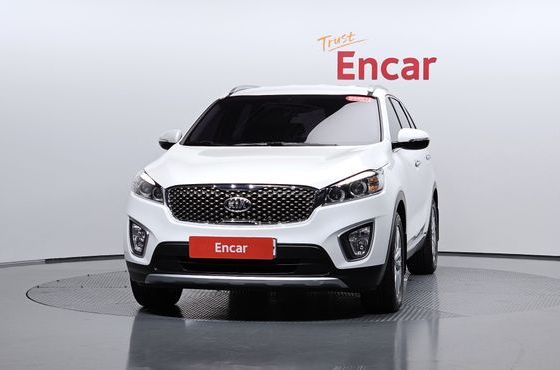 Kia Sorento Diesel 2.0 2WD Prestige — пробег 102 702 км — фото 3 из 5