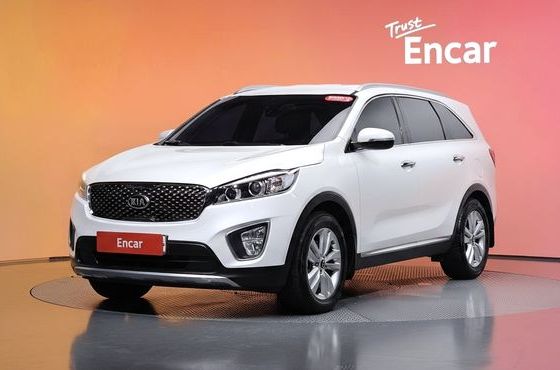Kia Sorento Diesel 2.0 2WD Prestige — пробег 102 702 км — фото 1 из 5