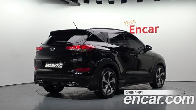 Hyundai Tucson Diesel 1.7 2WD Modern — пробег 146 382 км — фото 2 из 5