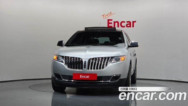 Lincoln MKX 3.7 AWD — пробег 170 226 км — фото 3 из 5