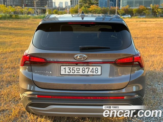 Hyundai Santafe Diesel 2.2 2WD Exclusive — пробег 36 572 км — фото 2 из 5