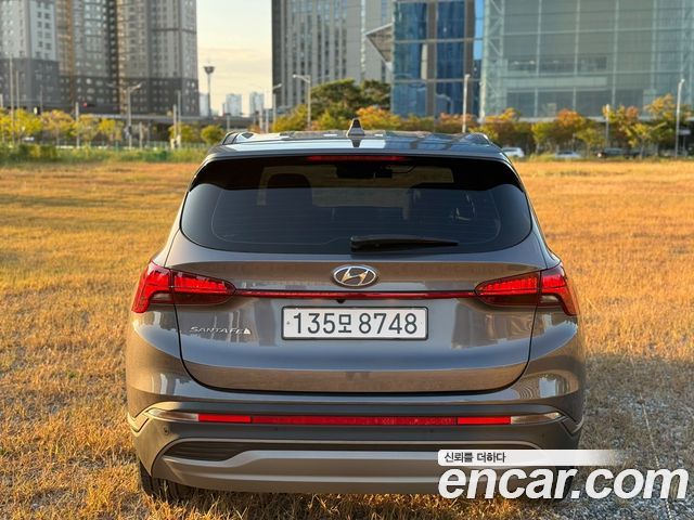 Hyundai Santafe Diesel 2.2 2WD Exclusive — пробег 36 572 км — фото 3 из 5