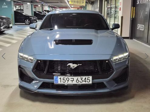 Ford Mustang 5.0 GT Premium Coupe — пробег 4 708 км — фото 2 из 5