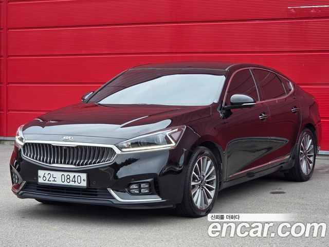 Kia K7 2.4 GDI Prestige — пробег 140 180 км — фото 1 из 5