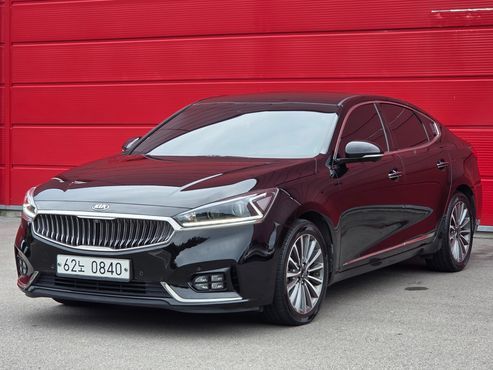 Kia K7 2.4 GDI Prestige — пробег 140 180 км — фото 1 из 5