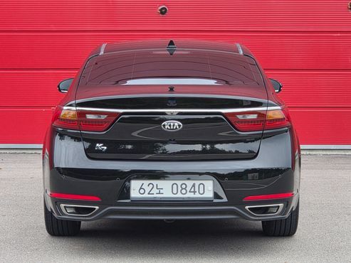 Kia K7 2.4 GDI Prestige — пробег 140 180 км — фото 4 из 5