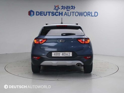 Kia Stonic 1.4 Prestige — пробег 91 461 км — фото 4 из 5