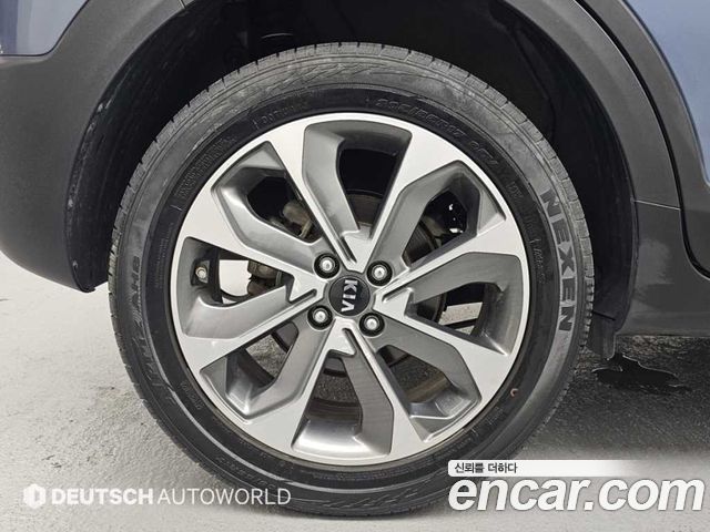 Kia Stonic 1.4 Prestige — пробег 91 461 км — фото 5 из 5