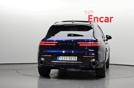 Genesis GV70 2.5T Gasoline AWD — пробег 48 304 км — фото 4 из 5