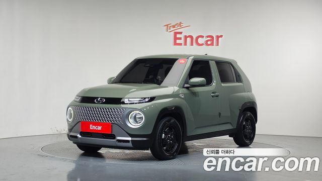 Hyundai Casper Modern — пробег 48 487 км — фото 1 из 5