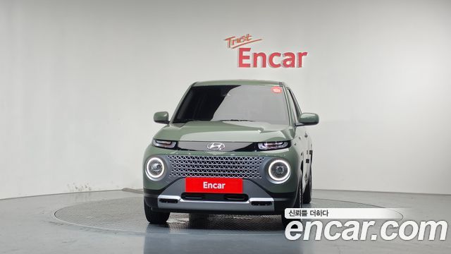 Hyundai Casper Modern — пробег 48 487 км — фото 3 из 5