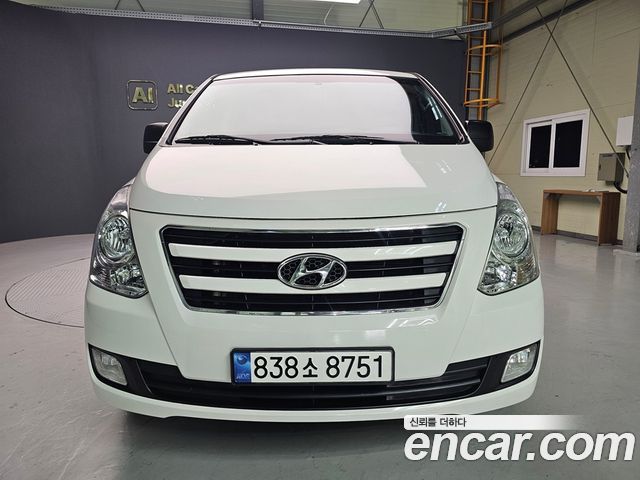 Hyundai Starex Refrigerated car — пробег 117 046 км — фото 1 из 5