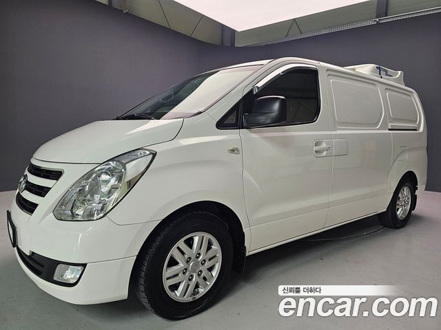 Hyundai Starex Refrigerated car — пробег 117 046 км — фото 3 из 5