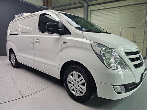 Hyundai Starex Refrigerated car — пробег 117 046 км — фото 4 из 5