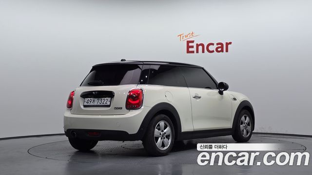 Mini Cooper Standard Third Generation — пробег 127 542 км — фото 2 из 5