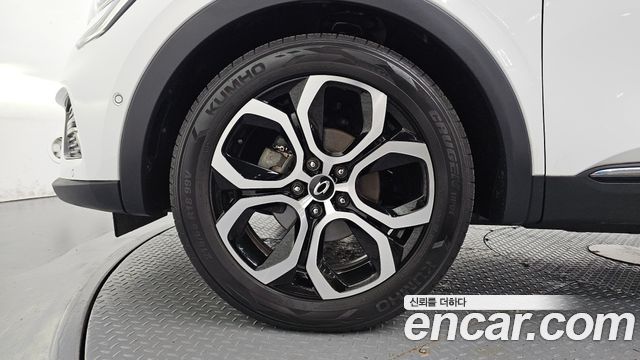 Renault (Samsung) XM3 из Кореи Encar