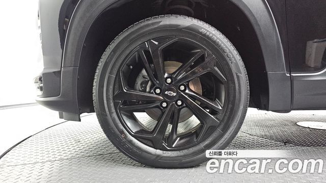 Chevrolet (Daewoo) Trailblazer из Кореи Encar