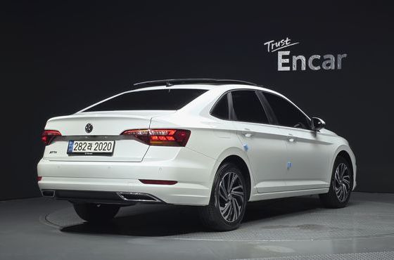 Volkswagen Jetta 1.4 TSI Prestige — пробег 73 821 км — фото 2 из 5