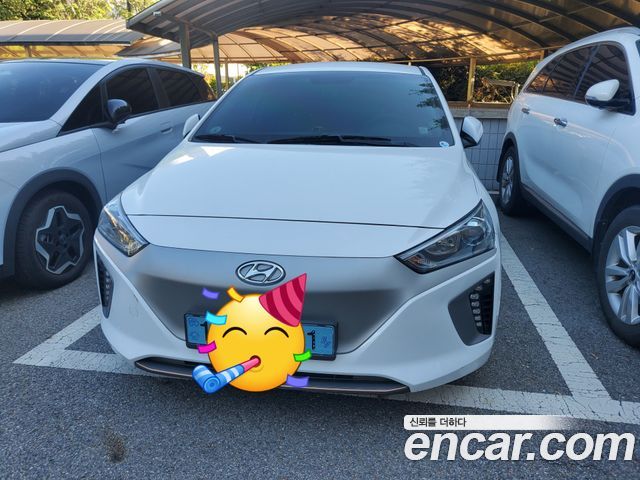 Hyundai Ioniq N — пробег 119 000 км — фото 1 из 5