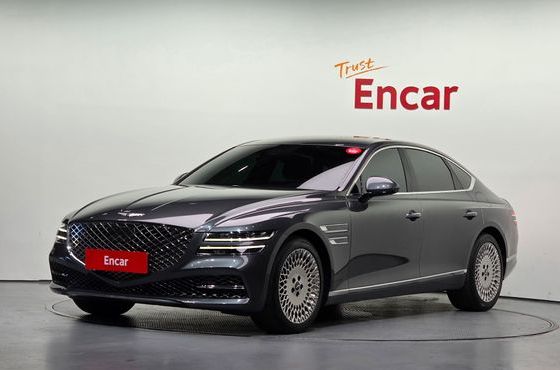 Genesis G80 Gasoline 2.5 Turbo AWD — пробег 75 240 км — фото 1 из 5