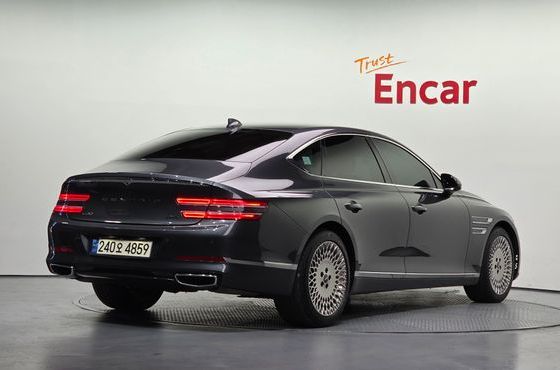 Genesis G80 Gasoline 2.5 Turbo AWD — пробег 75 240 км — фото 2 из 5