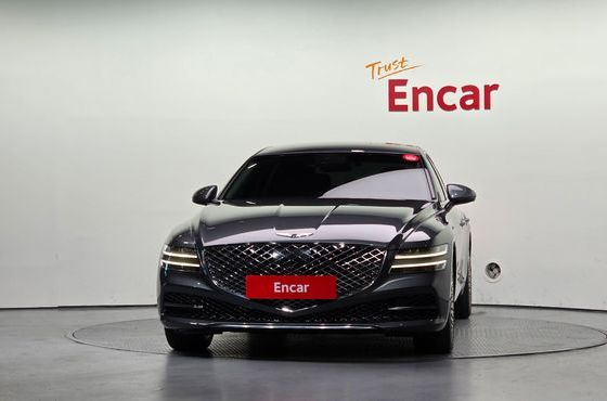 Genesis G80 Gasoline 2.5 Turbo AWD — пробег 75 240 км — фото 3 из 5