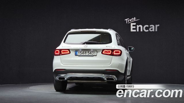 Mercedes-Benz GLC-Class GLC300e 4MATIC — пробег 79 609 км — фото 4 из 5