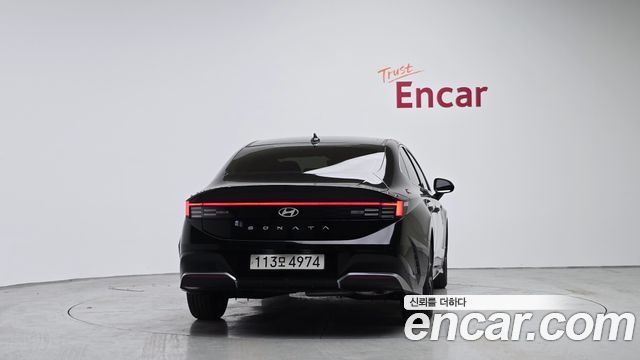 Hyundai Sonata 2.0 Exclusive — пробег 20 514 км — фото 4 из 5