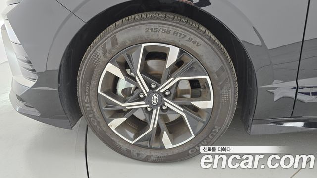 Hyundai Sonata 2.0 Exclusive — пробег 20 514 км — фото 5 из 5