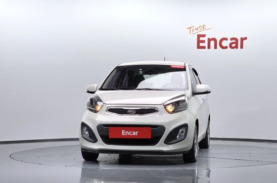 Kia morning Deluxe special — пробег 50 555 км — фото 3 из 5