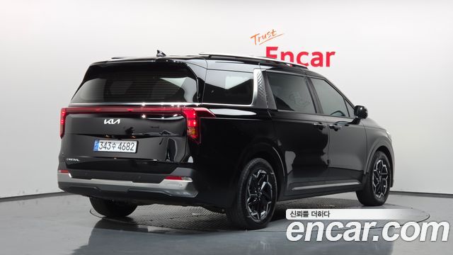 Kia Carnival Gasoline 9-Seater Noblesse — пробег 102 675 км — фото 2 из 5