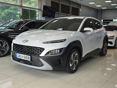 Hyundai Kona Smart — пробег 99 402 км — фото 1 из 5