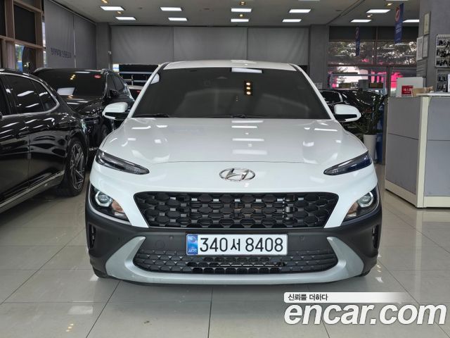 Hyundai Kona Smart — пробег 99 402 км — фото 2 из 5