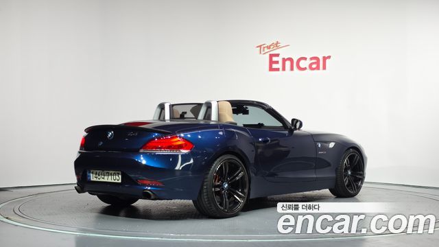 BMW Z4 sDrive 35i — пробег 136 635 км — фото 2 из 5