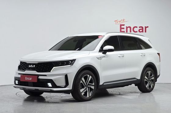 Kia Sorento HEV 1.6 2WD Prestige — пробег 108 113 км — фото 1 из 5