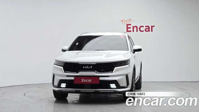 Kia Sorento HEV 1.6 2WD Prestige — пробег 108 113 км — фото 3 из 5