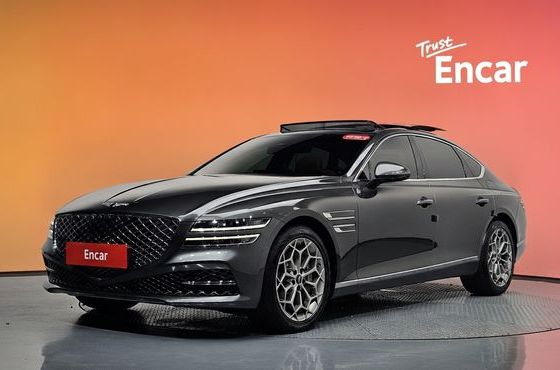 Genesis G80 Gasoline 2.5 Turbo 2WD — пробег 32 115 км — фото 1 из 5