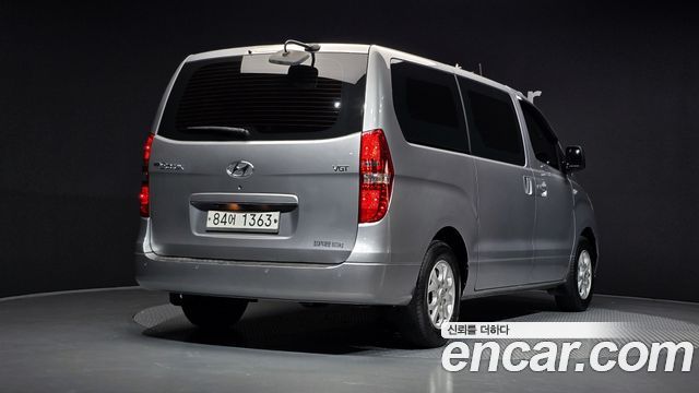 Hyundai Starex из Кореи Encar