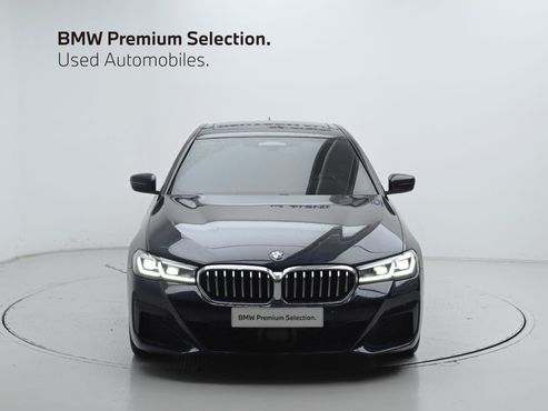 BMW 5-Series 520i M Sport — пробег 79 931 км — фото 3 из 5
