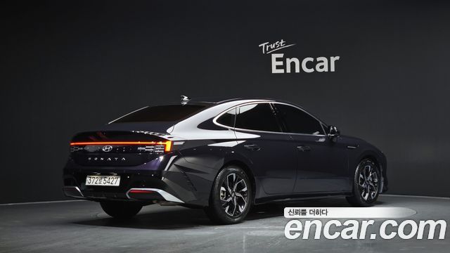 Hyundai Sonata 2.0 Premium — пробег 63 230 км — фото 2 из 5