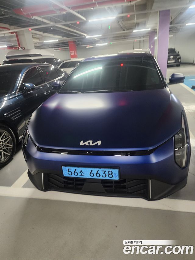 Kia EV4 Long Range 2WD Air — пробег 18 000 км — фото 5 из 5