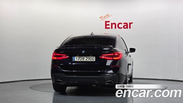 BMW Gran Turismo из Кореи Encar