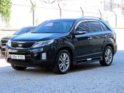 Kia Sorento Diesel 2.0 2WD Prestige — пробег 161 668 км — фото 2 из 5