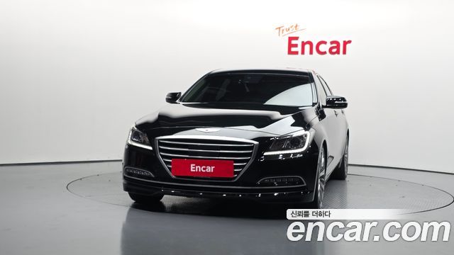 Hyundai Genesis G330 Premium AWD — пробег 183 736 км — фото 3 из 5
