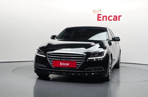 Hyundai Genesis G330 Premium AWD — пробег 183 736 км — фото 3 из 5