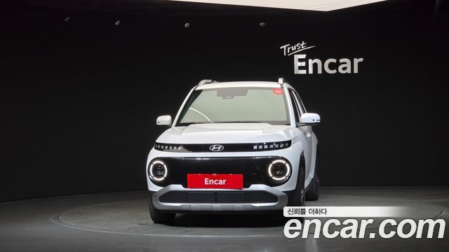 Hyundai Casper из Кореи Encar