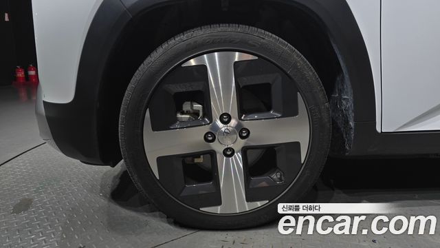 Hyundai Casper из Кореи Encar