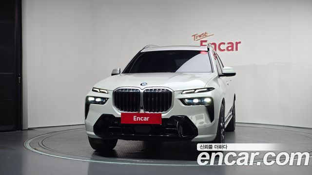BMW X7 xDrive 40i M Sport 6STR — пробег 63 248 км — фото 3 из 5