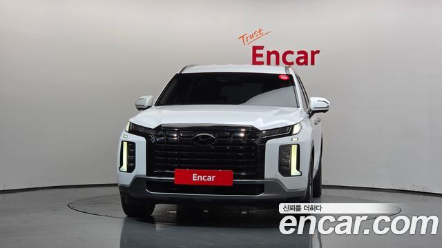 Hyundai Palisade Diesel 2.2 4WD Le Blanc — пробег 131 734 км — фото 3 из 5