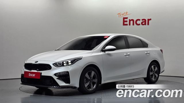 Kia K3 Prestige — пробег 89 559 км — фото 1 из 5